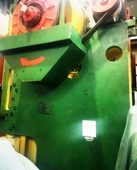 LOT 70 - Power Press