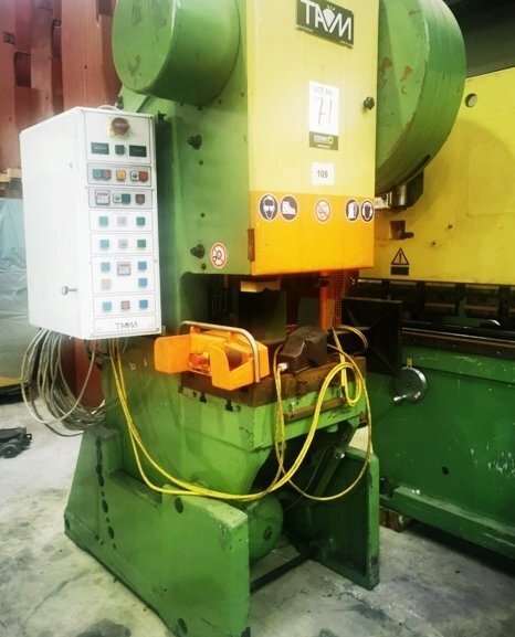 LOT 71 - Power Press