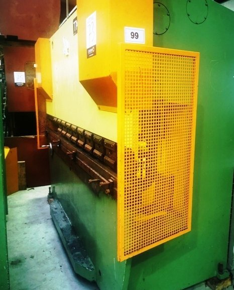 LOT 73 - Press Brake