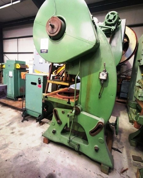 LOT 89 - Power Press