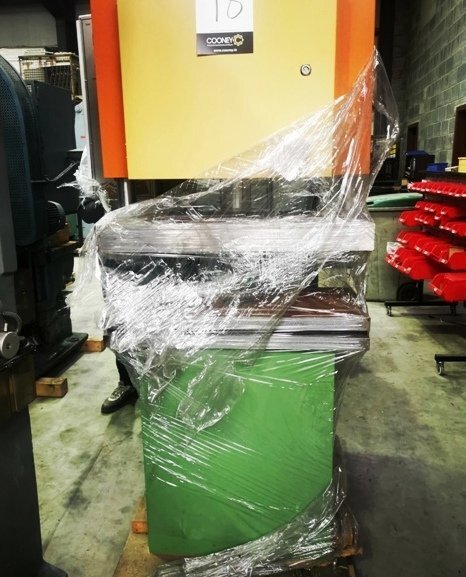 LOT 98 - Power Press