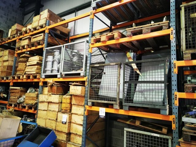 LOT 103 - Spares