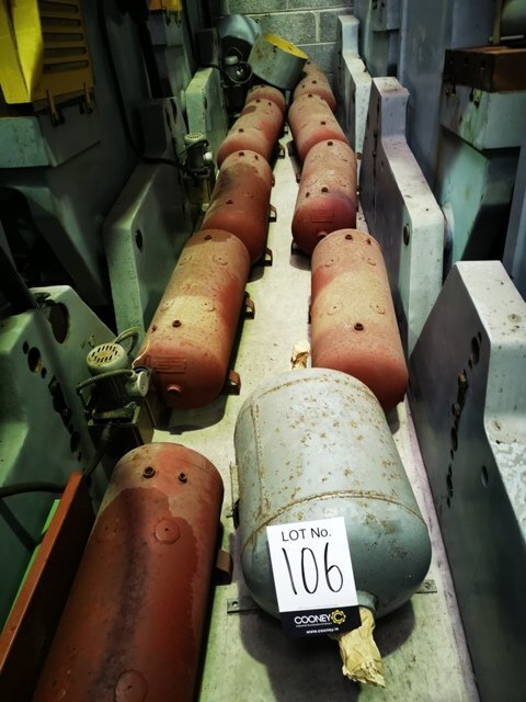 LOT 106 - Parts