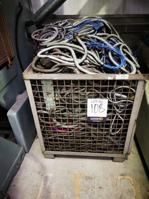 LOT 108 - Parts