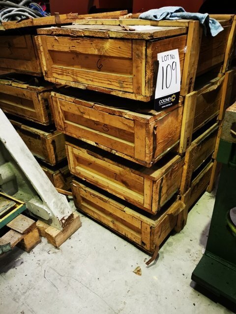 LOT 109 - Parts