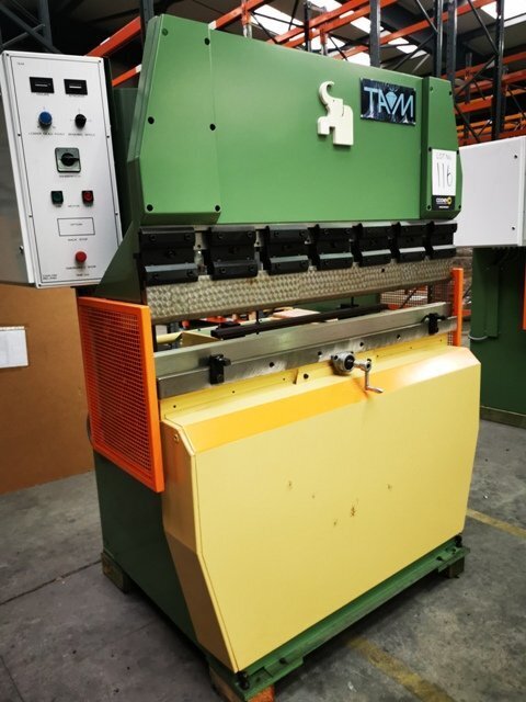 LOT 116 - 1.35M Press Brake