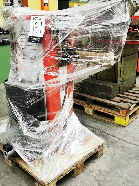 LOT 151 - Spot welder