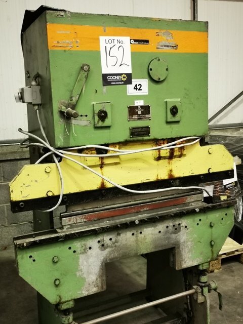 LOT 152 - Press Brake