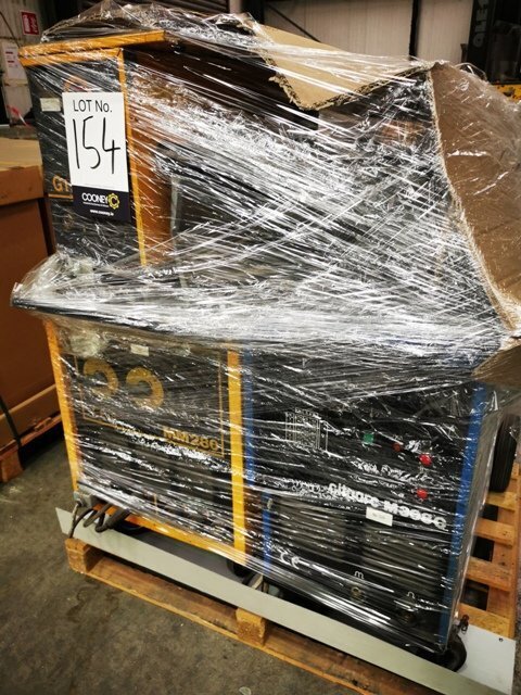 LOT 154 - Welding Plants