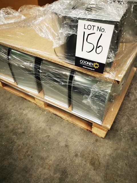 LOT 156 - Fan Units
