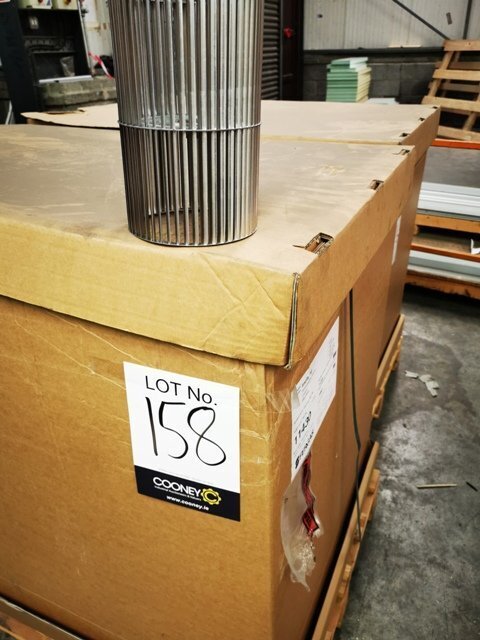 LOT 158 - Parts