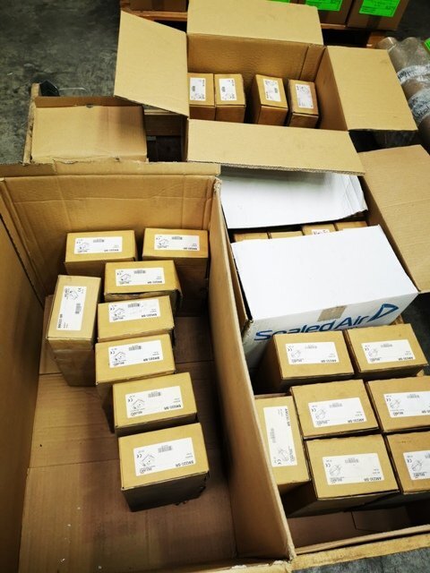 LOT 161 - Parts