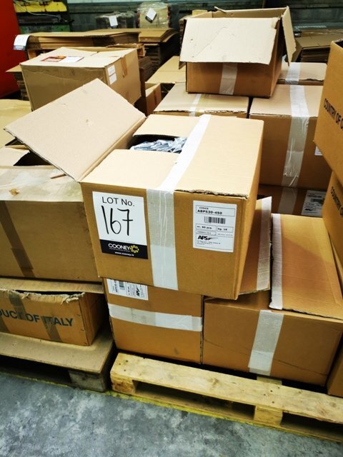 LOT 167 - Components