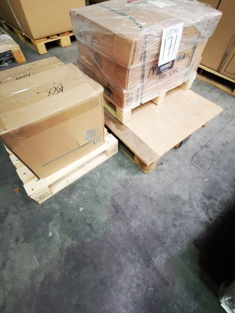 LOT 171 - Motors