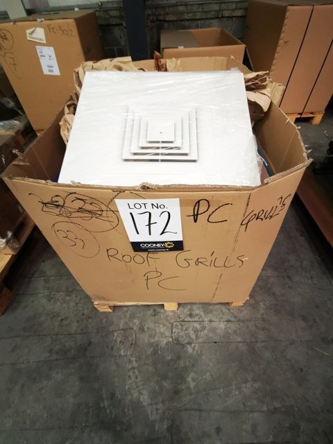 LOT 172 - Grills