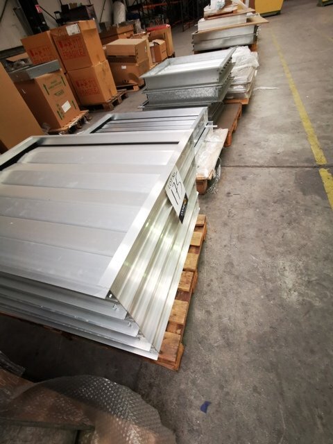 LOT 175 - Louvre panels