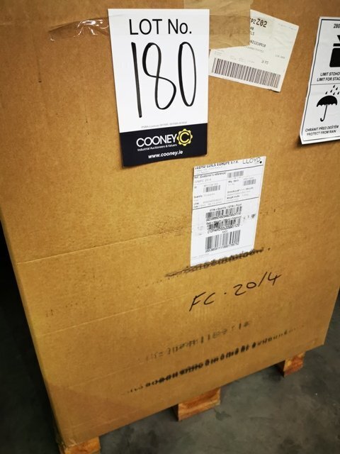 LOT 180 - Fin Coils