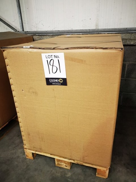 LOT 181 - Fin Coils