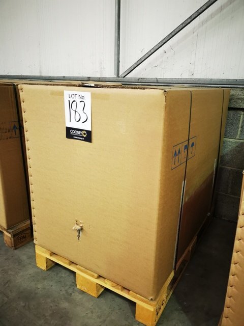 LOT 183 - Fin Coils