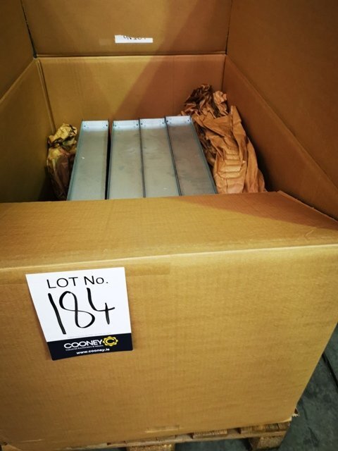 LOT 184 - Fin Coils