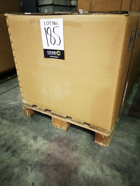 LOT 185 - Fin Coils