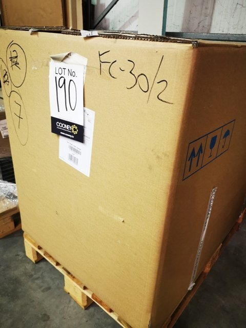 LOT 190 - Fin Coils
