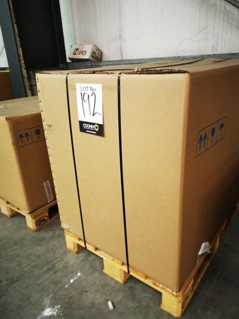 LOT 192 - Fin Coils