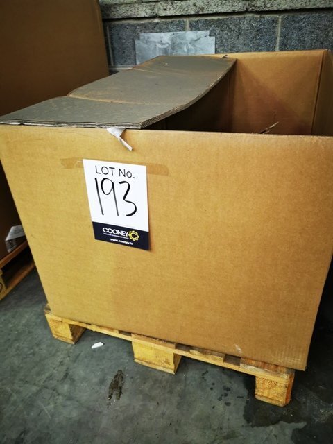 LOT 193 - Fin Coils