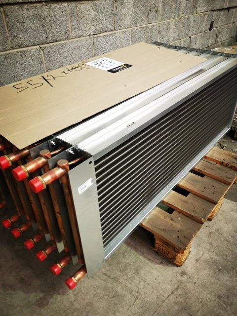 LOT 197 - Fin Coils