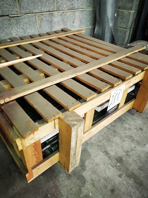 LOT 200 - Fin Coils