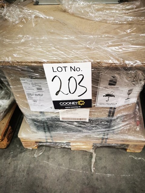 LOT 203 - Fin Coils