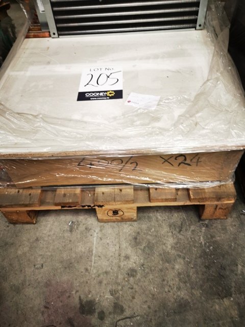 LOT 205 - Fin Coils