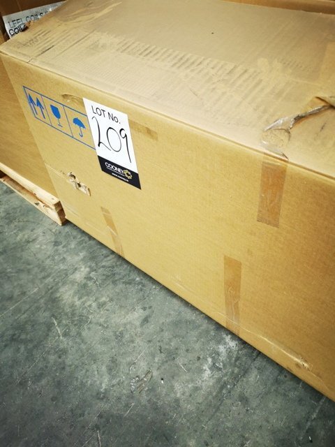 LOT 209 - Fin Coils