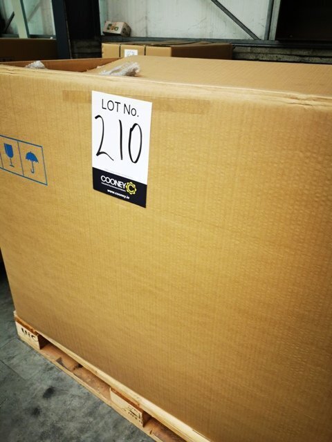 LOT 210 - Fin Coils
