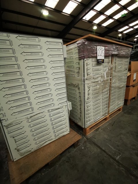 LOT 225 - Heaters