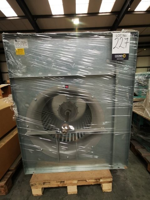 LOT 227 - Fan