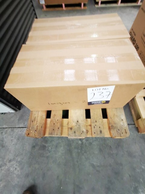 LOT 237 - Ionizers