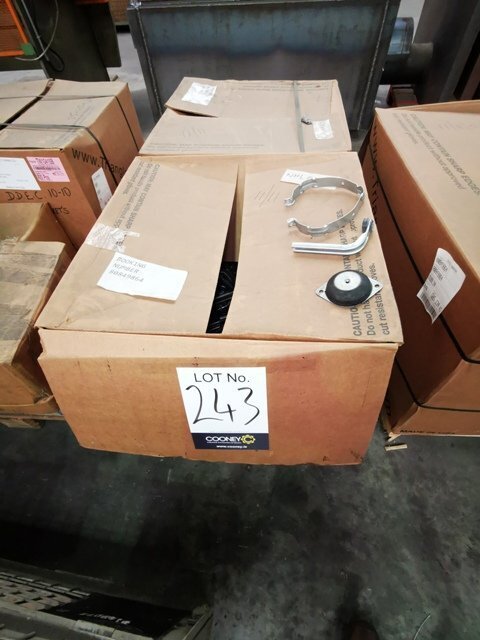 LOT 243 - Parts