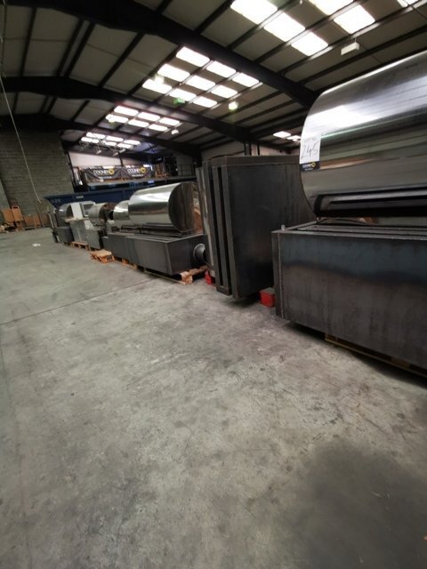 LOT 245 - Heat exchangers