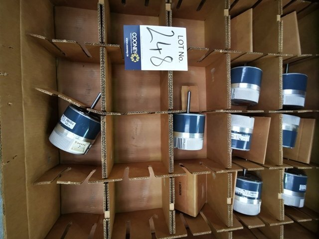 LOT 248 - Motors