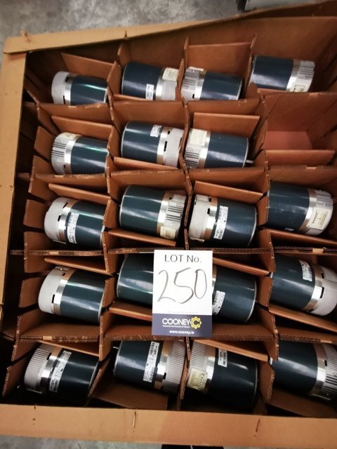 LOT 250 - Motors