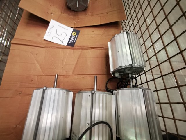 LOT 251 - Motors