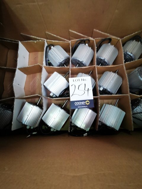 LOT 254 - Motors