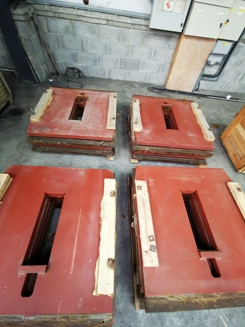 LOT 264 - Parts