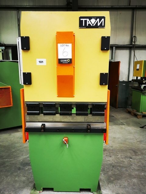 LOT 6  -  PRESS BRAKE