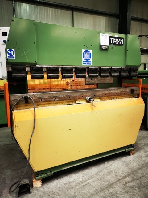 LOT 15  -  PRESS BRAKE