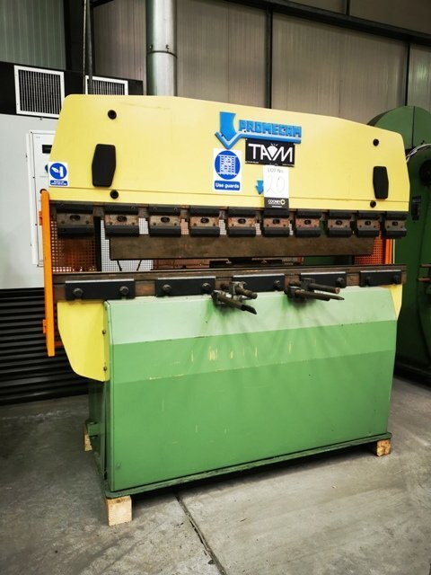 LOT 20  -  PRESS BRAKE