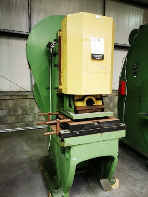 LOT 22  -  POWER PRESS