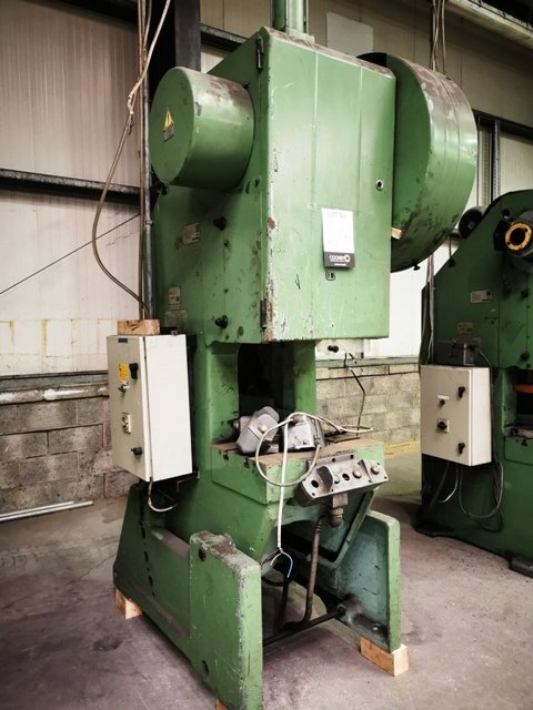 LOT 24  -  POWER PRESS