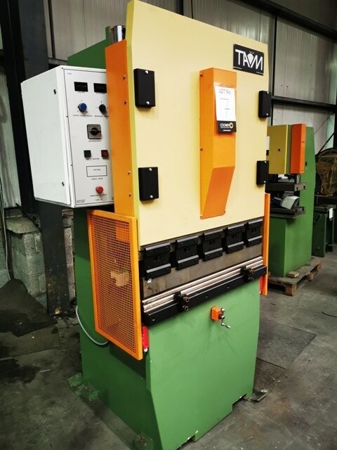 LOT 7  -  PRESS BRAKE